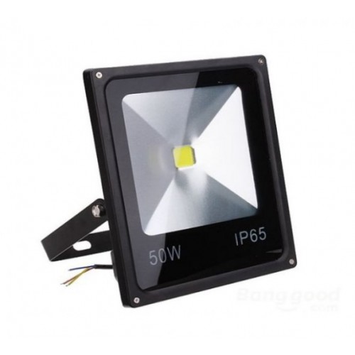 Slim Προβολέας LED 50W