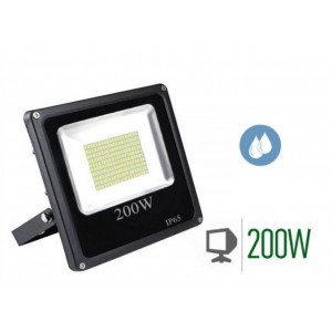 Προβολέας Αδιάβροχος LED 200W