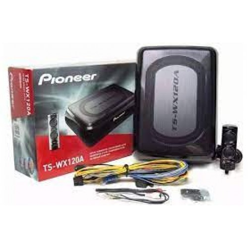 Pioneer TS-WX120A Αυτοενισχυόμενο Sub - χειριστήριο 200W Pioneer TS-WX120A Αυτοενισχυόμενο Sub - χειριστήριο 200W