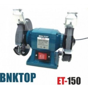 ET-150 Eπαγγελματικό μηχάνημα BNKTOP 150MM (6') 