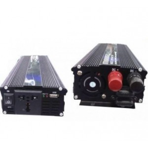 Inverter τροποποιημένου ημιτονίου TBE 5000W 12V σε 220V