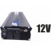 Inverter τροποποιημένου ημιτονίου TBE 5000W 12V σε 220V