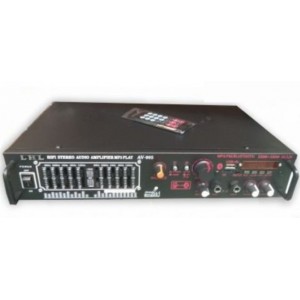 LHL AV-907 Ενισχυτής ήχου 12V Bluetooth 200W