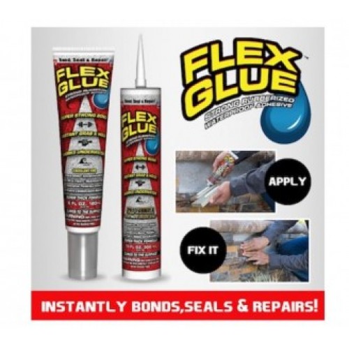 Flex κόλλα ισχυρή καουτσούκ αδιαβροχοποιητική κόλλα