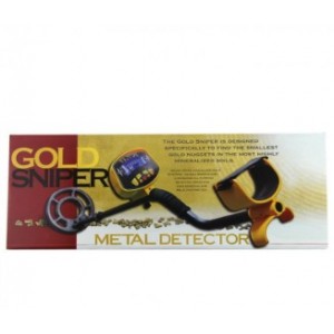 GOLD SNIPER  Metal finder