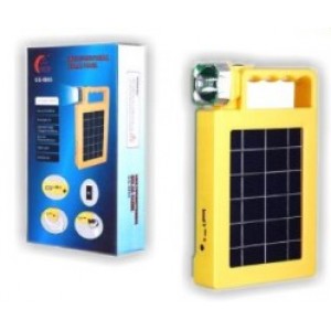 GG-8855 Φορητό ηλιακό σύστημα φωτισμού 