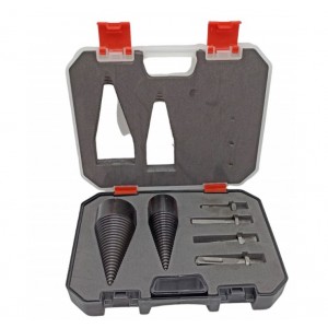 ΤΡΥΠΑΝΙΑ ΞΥΛΟΥ ΣΕΤ 6ΤΜΧ ZS-03211