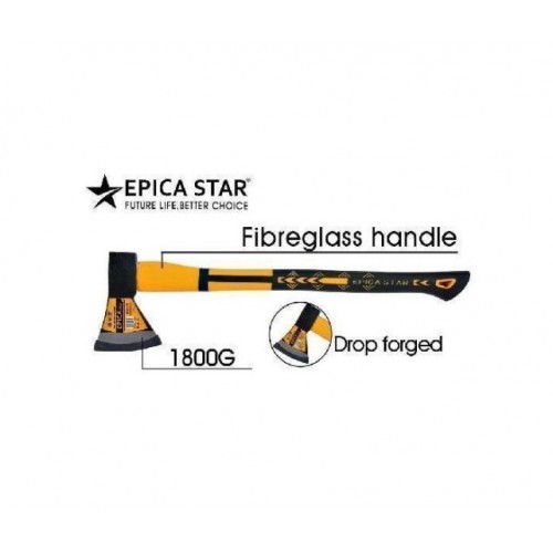 ΤΣΕΚΟΥΡΙ 88cm EPICA STAR ΜΕ ΑΝΤΙΟΛΙΣΘΗΤΙΚΗ ΛΑΒΗ EP-20485
