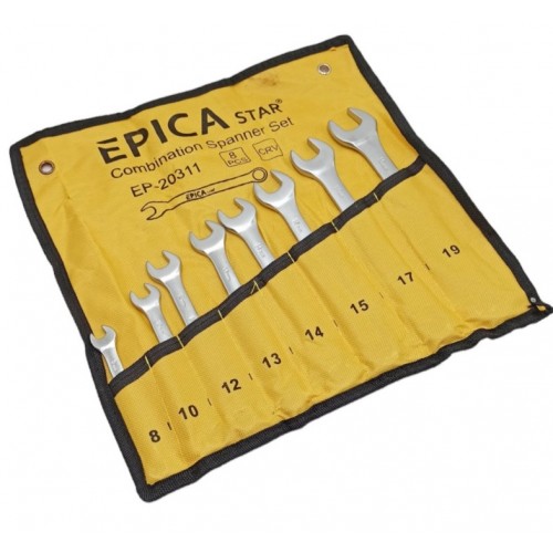 ΚΛΕΙΔΙΑ ΓΕΡΜΑΝΟΠΟΛΥΓΩΝΑ ΣΕΤ 8ΤΜΧ EPICA STAR EP-20311