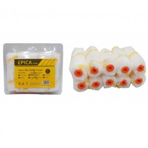 ΑΝΤΑΛΛΑΚΤΙΚΑ 4''/100mm ΓΙΑ ΡΟΛΟ ΒΑΨΙΜΑΤΟΣ ΣΕΤ 10ΤΜΧ EP-60363