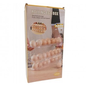 ΑΥΓΟΔΙΑΝΟΜΕΑΣ ΔΙΑΦΑΝΟΣ ΣΕΤ 3ΤΜΧ HYH-3073