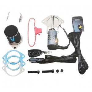 ΣΥΣΤΗΜΑ ΕΞΑΤΜΙΣΗΣ TURBO ΑΥΤΟΚΙΝΗΤΟΥ JN-03163