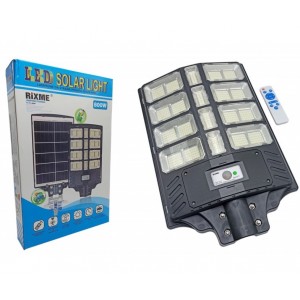 ΗΛΙΑΚΟΣ ΠΡΟΒΟΛΕΑΣ ΔΡΟΜΟΥ 800W ΜΕ ΕΝΣΩΜΑΤΩΜΕΝΟ ΠΑΝΕΛ RZ-800W-2