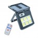 Ηλιακός Προβολέας με Ανιχνευτή Κίνησης και Τηλεχειριστήριο W783-4