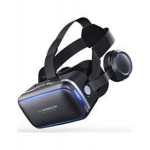 SHINECON 6 3D VR Γυαλιά Εικονικής Πραγματικότητας Ακουστικά Smartphones 4-6" 