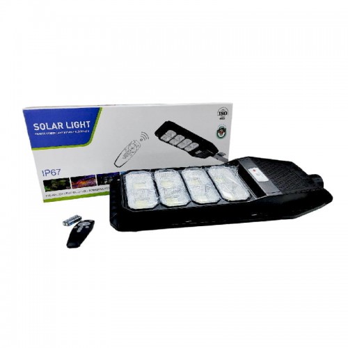 Ηλιακός προβολέας με τηλεχειριστήριο 800W