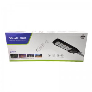 Ηλιακός προβολέας με τηλεχειριστήριο 1000W IP67