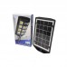 Αδιάβροχος ηλιακός προβολέας με τηλεχειριστήριο W7101B-4