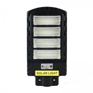 Ηλιακός Προβολέας LED 200W IP65