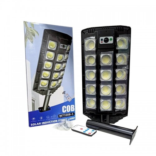 Ηλιακός Προβολέας LED W7101A-5