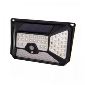 Ηλιακό Φωτιστικό LED Τοίχου