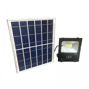 Ηλιακό Φωτιστικό ΙΡ66 30W LED