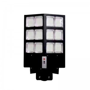 Ηλιακός προβολέας με τηλεχειριστήριο 400W IP67