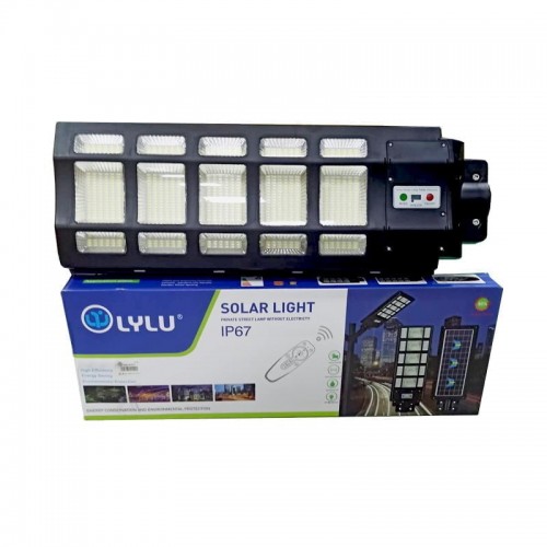 Ηλιακός προβολέας με τηλεχειριστήριο 500W IP67