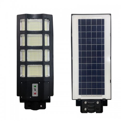 Ηλιακός προβολέας με τηλεχειριστήριο IP67