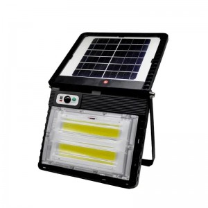 Ηλιακός προβολέας με τηλεχειριστήριο Solar W784-2