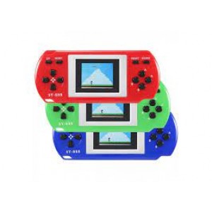  PXP SY-888 Παιχνιδομηχανή με 288 ενσωματωμένα Παιχνίδια