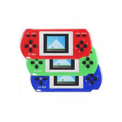  PXP SY-888 Παιχνιδομηχανή με 288 ενσωματωμένα Παιχνίδια