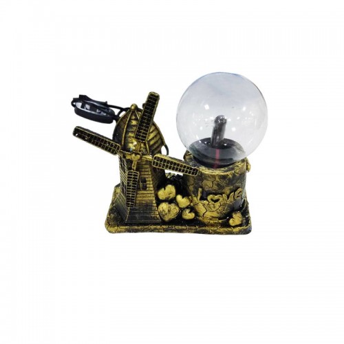 Φωτιστικό γραφείου μαγική σφαίρα πλάσματος