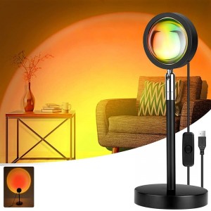 Φωτιστικό Ηλιοβασίλεμα