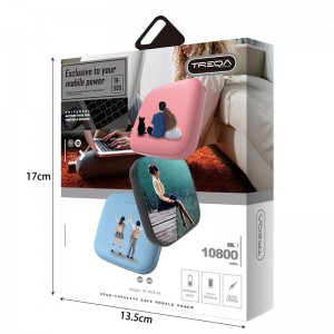 Treqa power bank 10800mAh TR-920