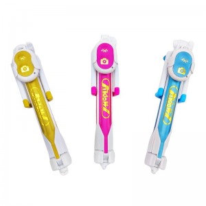 Andowl Τρίποδο Selfie Stick Πτυσσόμενο με Bluetooth