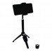 Andowl Q-LH8 Selfie Stick Τρίποδο Κινητού με Bluetooth
