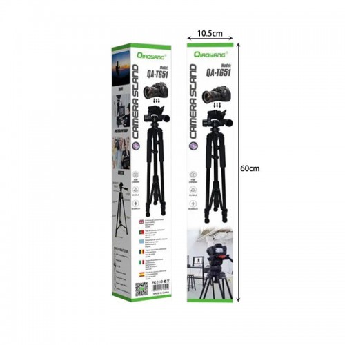 Qiaoyang βάση-τρίποδο κάμερας QA-T651
