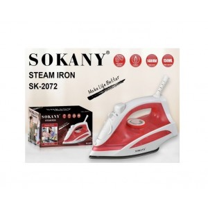 ΑΤΜΟΣΙΔΕΡΟ SOKANY 1400W SK-2072