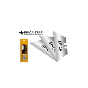 ΑΝΤΑΛΛΑΚΤΙΚΕΣ ΛΕΠΙΔΕΣ 61x19mm EPICA STAR ΣΕΤ 10ΤΜΧ EP-50669