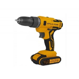 ΔΡΑΠΑΝΟΚΑΤΣΑΒΙΔΟ ΜΠΑΤΑΡΙΑΣ 18V EPICA STAR EP-10188