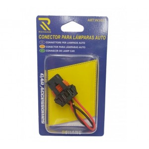 ΑΝΤΑΠΤΟΡΑΣ ΓΙΑ ΛΑΜΠΕΣ ΤΥΠΟΥ 9006 W04051-1-1