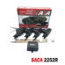 SACA 2252R Κεντρικό κλείδωμα εξοπλισμός