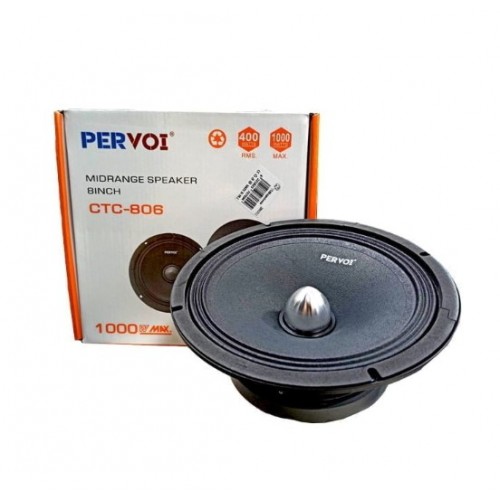 PerVoi Ηχείο Αυτοκινήτου 8″ 1000W CTC-806