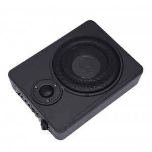 Pervoi Subwoofer Αυτοκινήτου 10″ 800W CTC-101Q