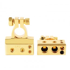 Κλιπ ακροδεκτών μπαταρίας ήχου αυτοκινήτου MJ-121