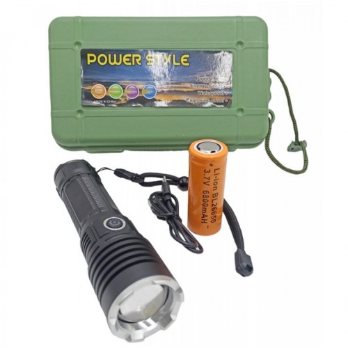 ΕΠΑΝΑΦΟΡΤΙΖΟΜΕΝΟΣ ΦΑΚΟΣ SUPER BRIGHT HR-P50