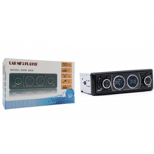 ΗΧΟΣΥΣΤΗΜΑ ΑΥΤΟΚΙΝΗΤΟΥ ΜΕ LCD ΟΘΟΝΗ 8808