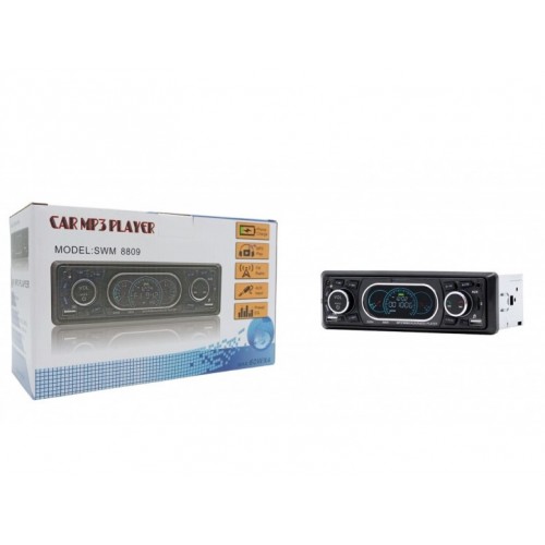 ΗΧΟΣΥΣΤΗΜΑ ΑΥΤΟΚΙΝΗΤΟΥ ΜΕ LCD ΟΘΟΝΗ 8809