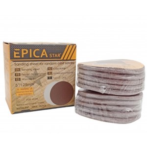 ΓΥΑΛΟΧΑΡΤΟ P180 ΣΕΤ 100ΤΜΧ EPICA STAR EP-10299